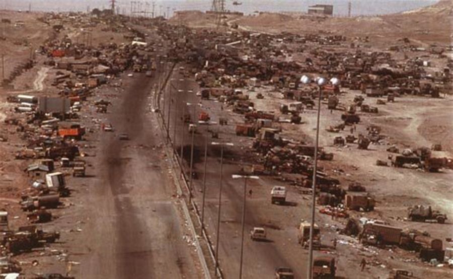 Highway of Death Highway of Death